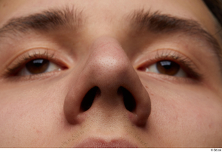 HD Skin Johny Jarvis eye eyebrow face head nose skin…